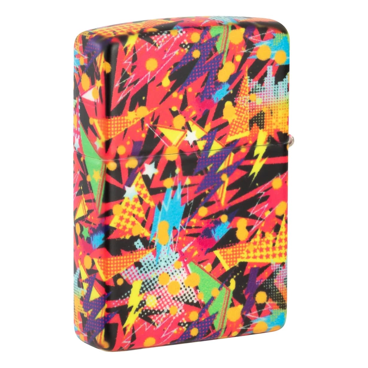فندک زیپو اصل کد 46008 – Original Zippo Retro Design — تصویر ۵