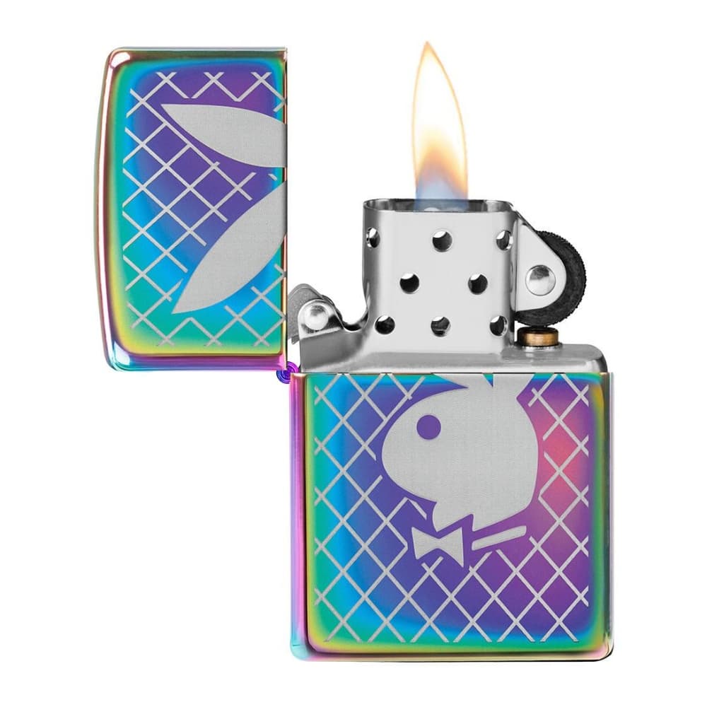 فندک زیپو اصل کد 49344 – Original Zippo PlayBoy — تصویر ۴
