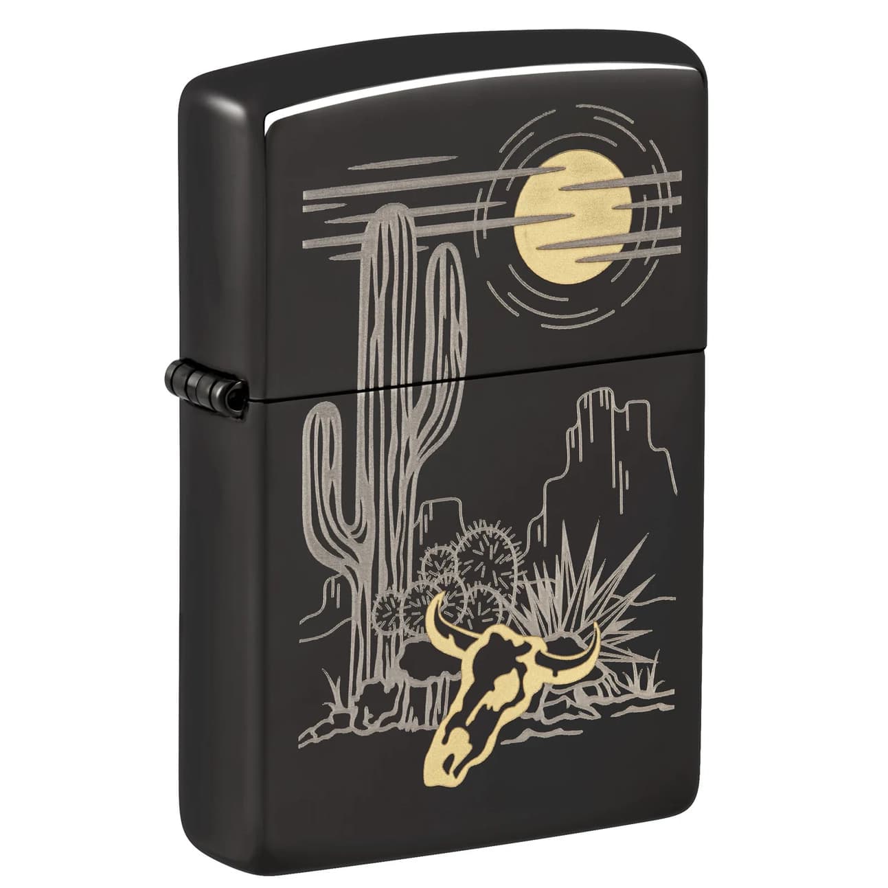 فندک زیپو اصل کد 48968 – Original Zippo Western Design