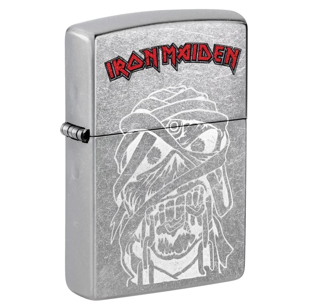 فندک زیپو اصل کد 48667 – Original Zippo Iron Maiden