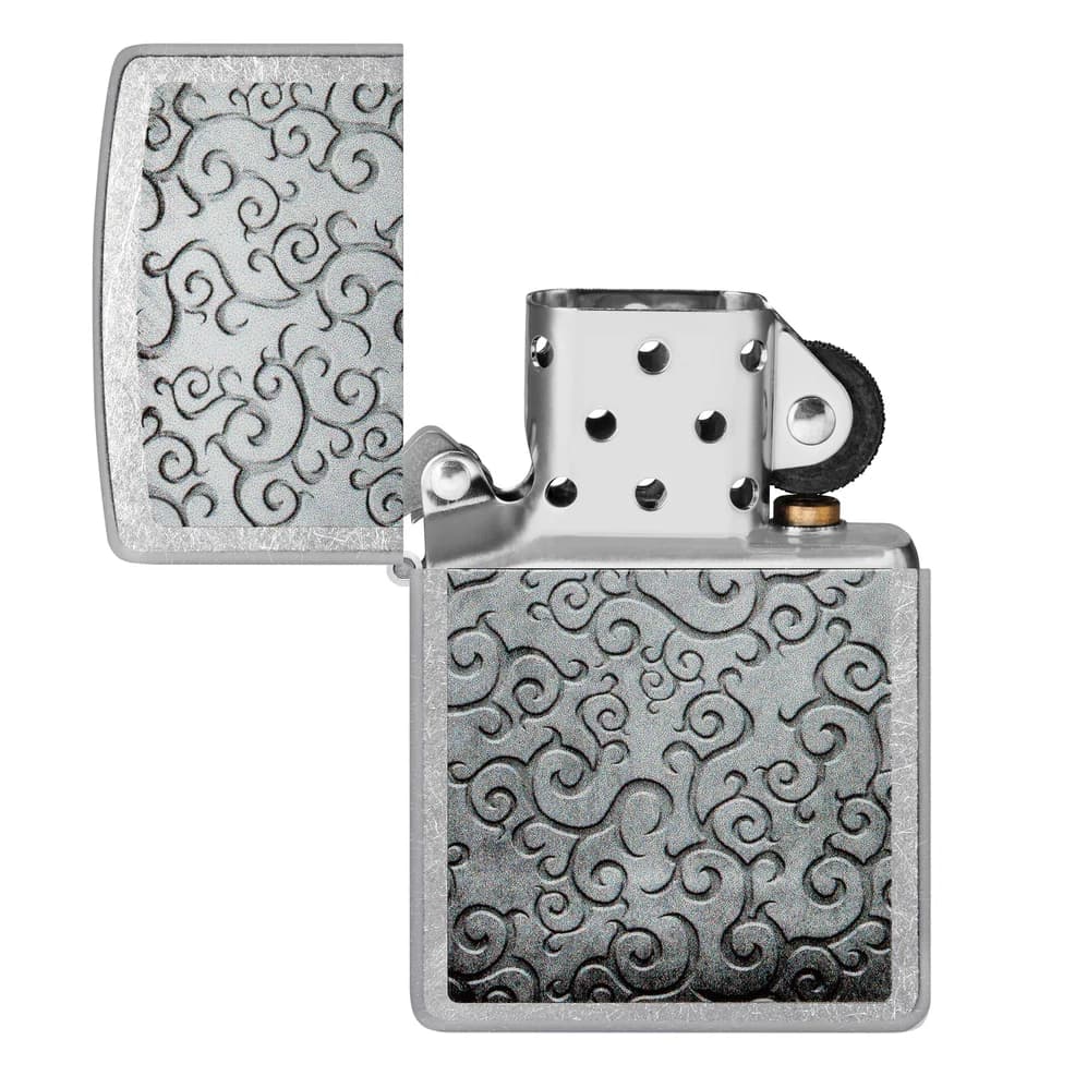 فندک زیپو اصل کد 48726 – Original Zippo Vines Design — تصویر ۴