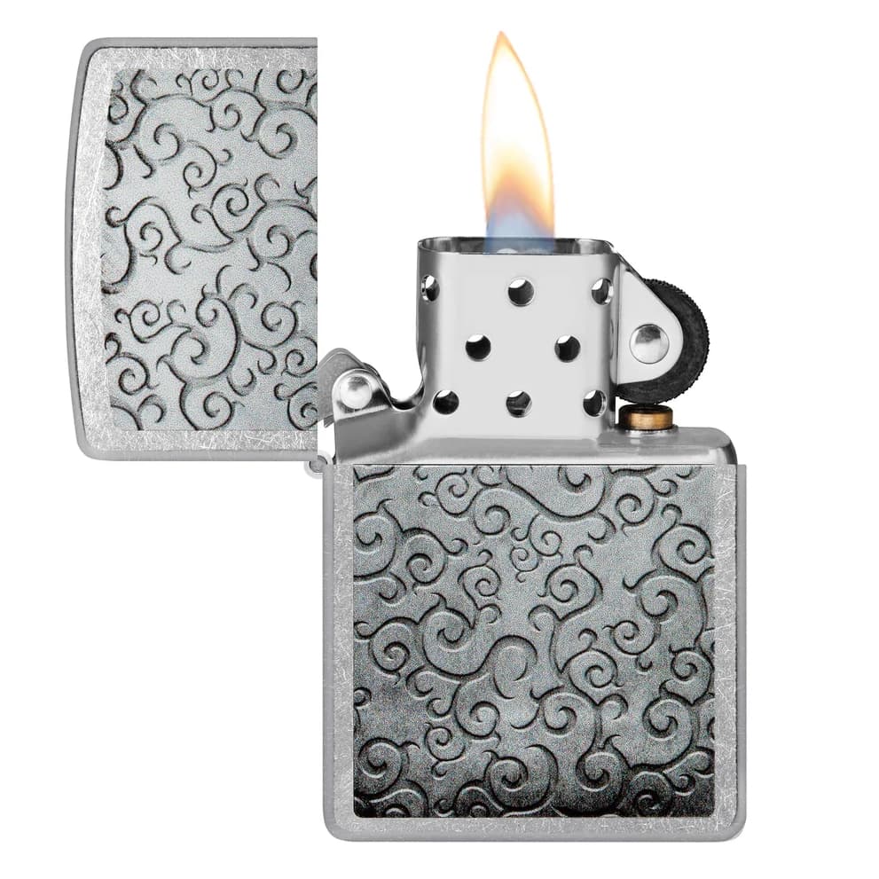 فندک زیپو اصل کد 48726 – Original Zippo Vines Design — تصویر ۶