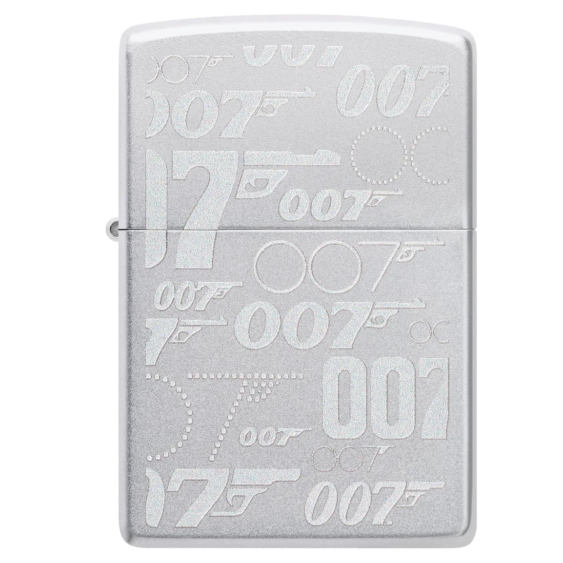 فندک زیپو اصل کد 48735 – Original Zippo Bond BT 007 Gun Long — تصویر ۳