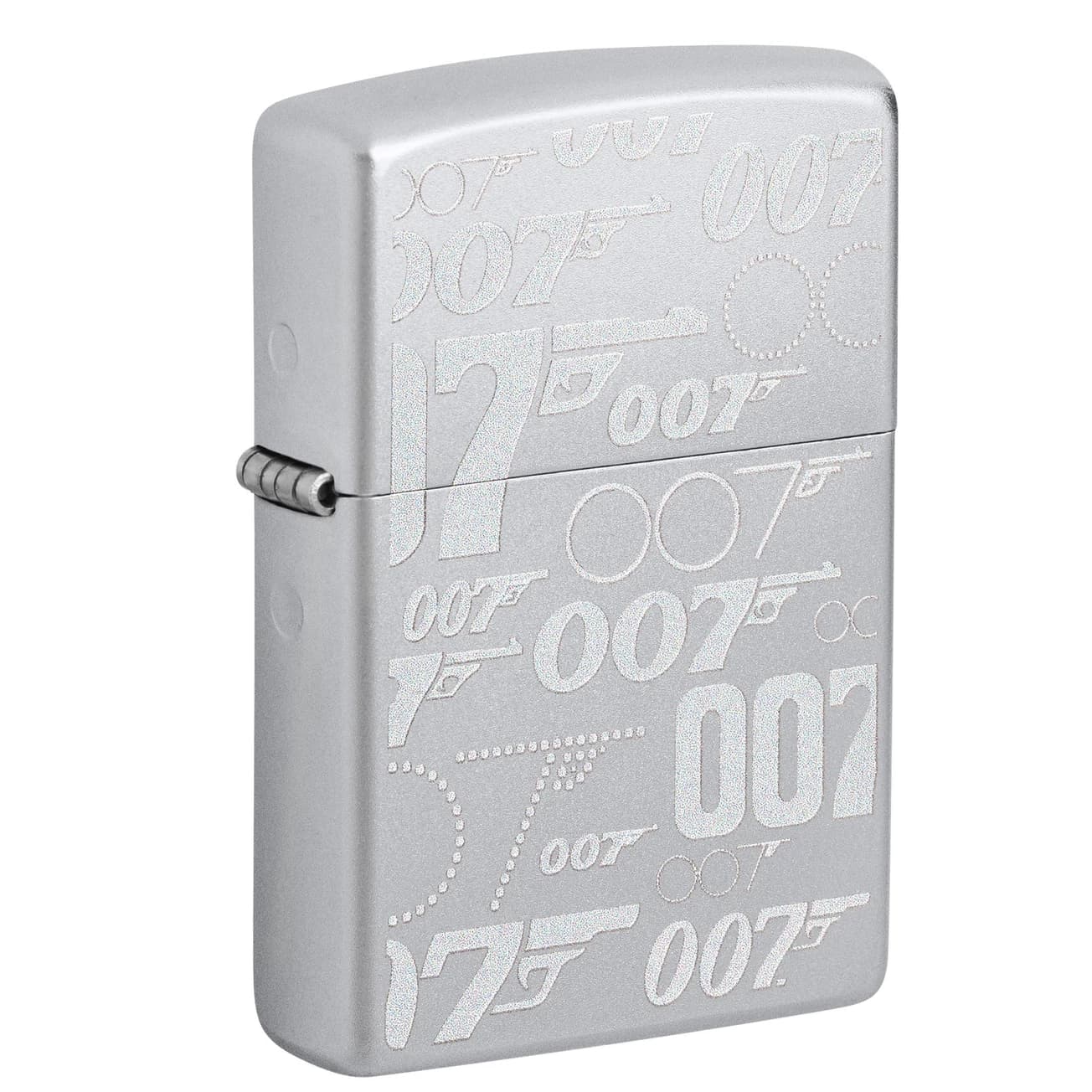 فندک زیپو اصل کد 48735 – Original Zippo Bond BT 007 Gun Long