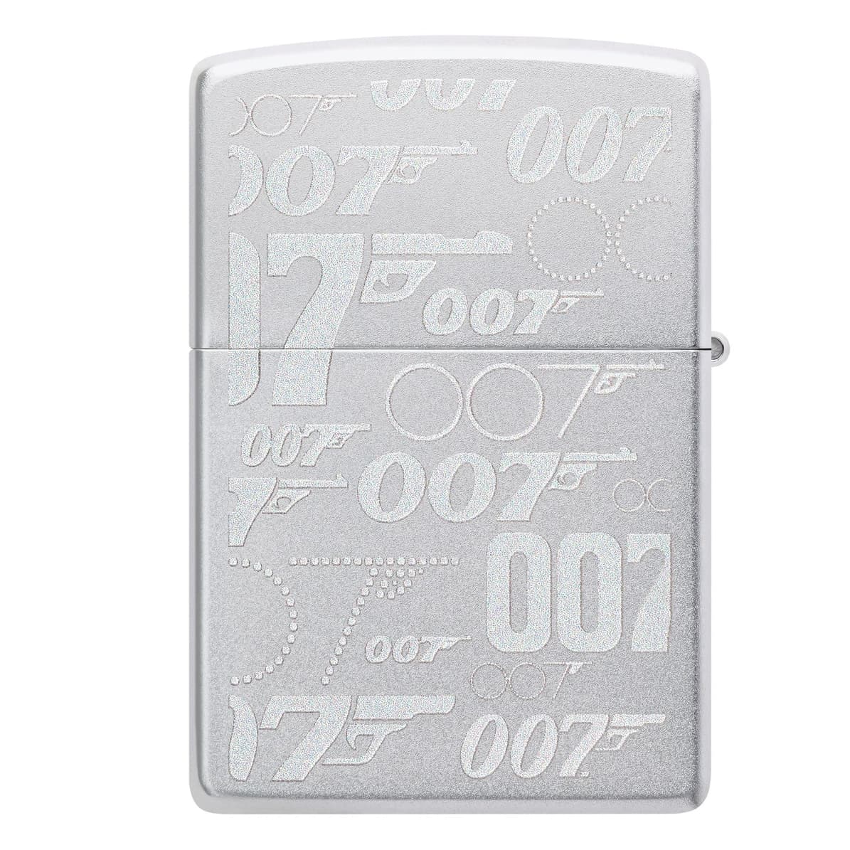 فندک زیپو اصل کد 48735 – Original Zippo Bond BT 007 Gun Long — تصویر ۶