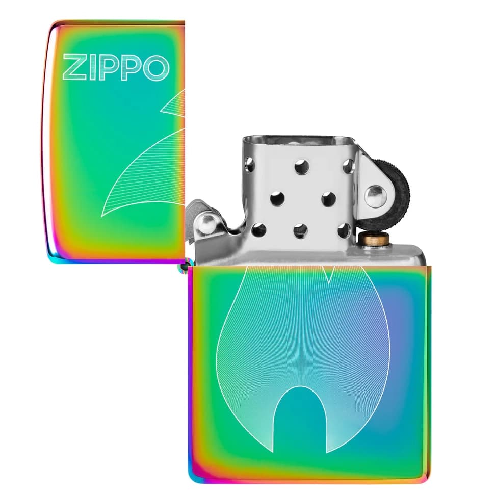 فندک زیپو اصل کد 48978 – Original Zippo Flame Design — تصویر ۳