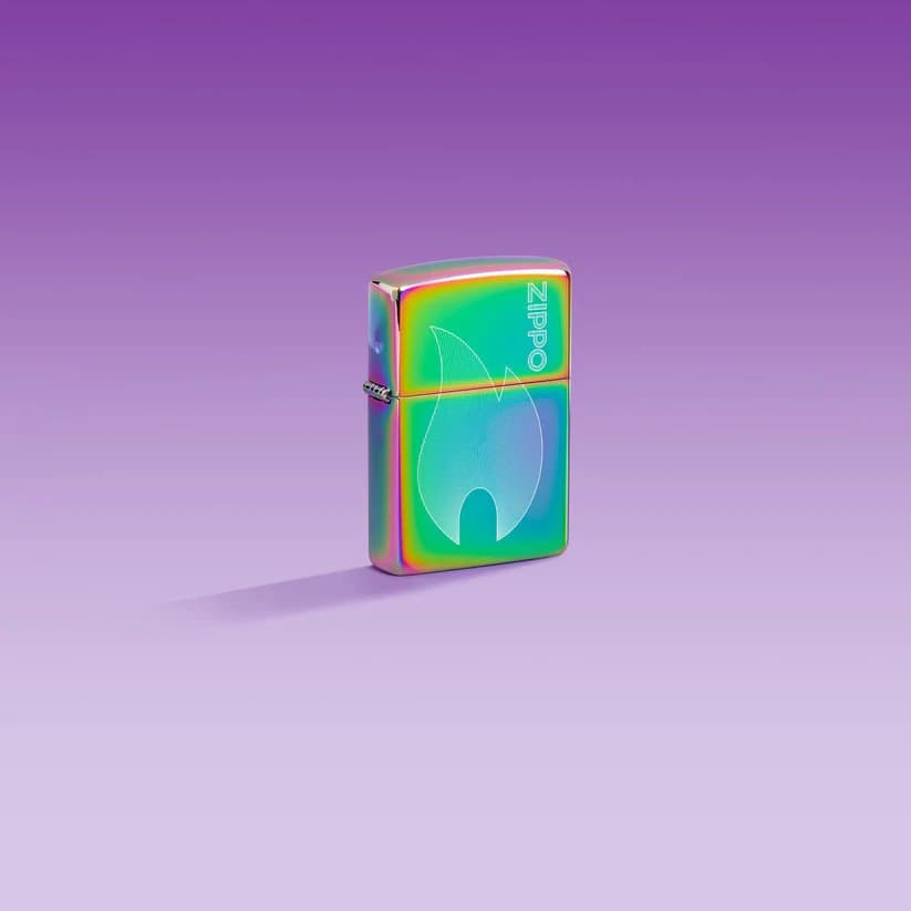 فندک زیپو اصل کد 48978 – Original Zippo Flame Design — تصویر ۲
