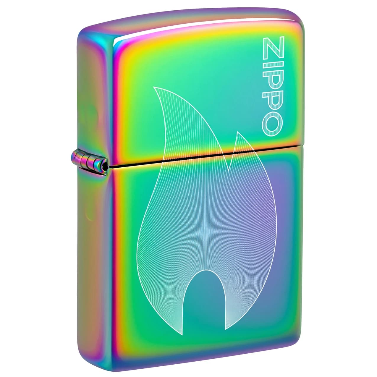 فندک زیپو اصل کد 48978 – Original Zippo Flame Design
