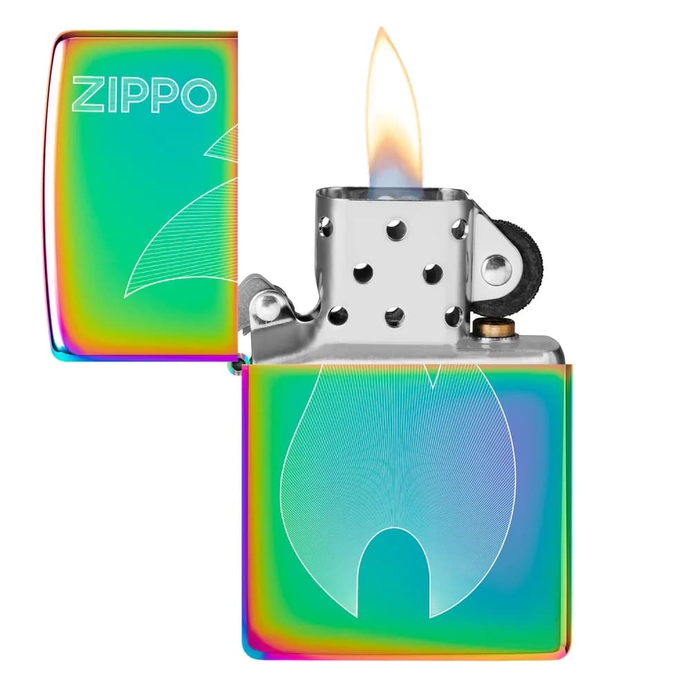 فندک زیپو اصل کد 48978 – Original Zippo Flame Design — تصویر ۵