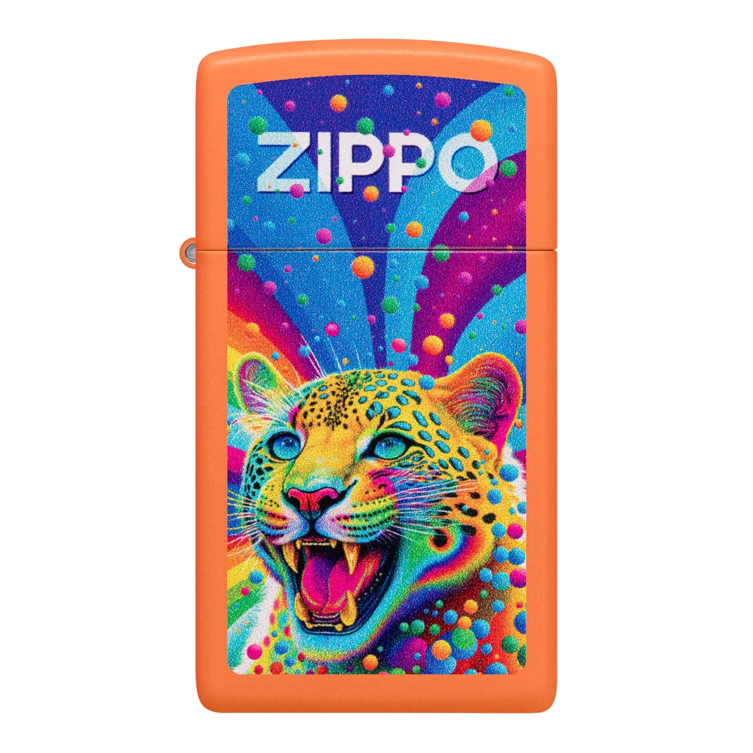 فندک زیپو اصل کد 46018 – Original Zippo Leopard Zippo Design