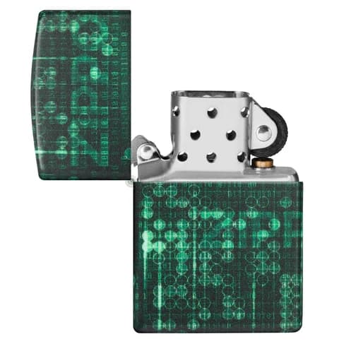 فندک زیپو اصل کد 48408 – Original ZIppo Pattern Design — تصویر ۲
