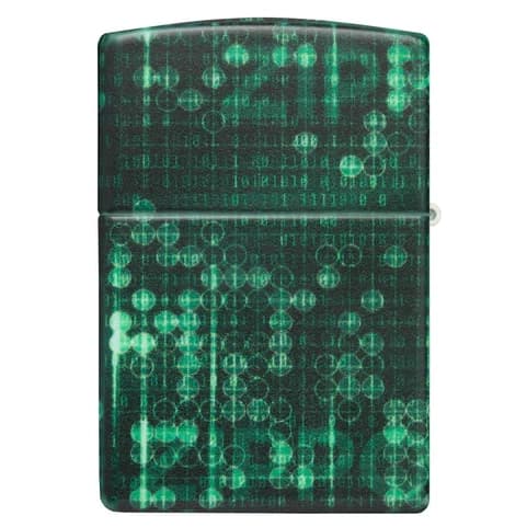 فندک زیپو اصل کد 48408 – Original ZIppo Pattern Design — تصویر ۳