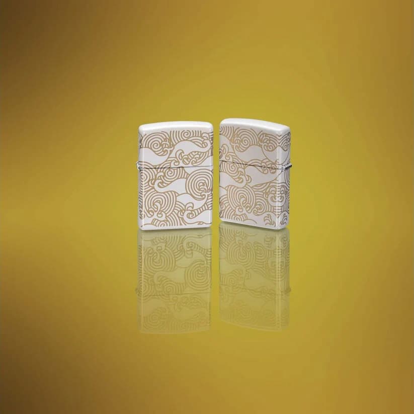 فندک زیپو اصل کد 48909 – Original Zippo Pattern Design — تصویر ۶