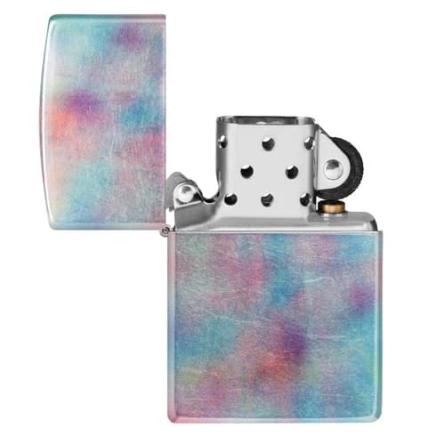 فندک زیپو اصل کد 48511 – Original Zippo Holographic Design — تصویر ۲