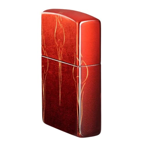 فندک زیپو اصل کد 48510 – Original Zippo Omber Zippo Flames Design — تصویر ۶
