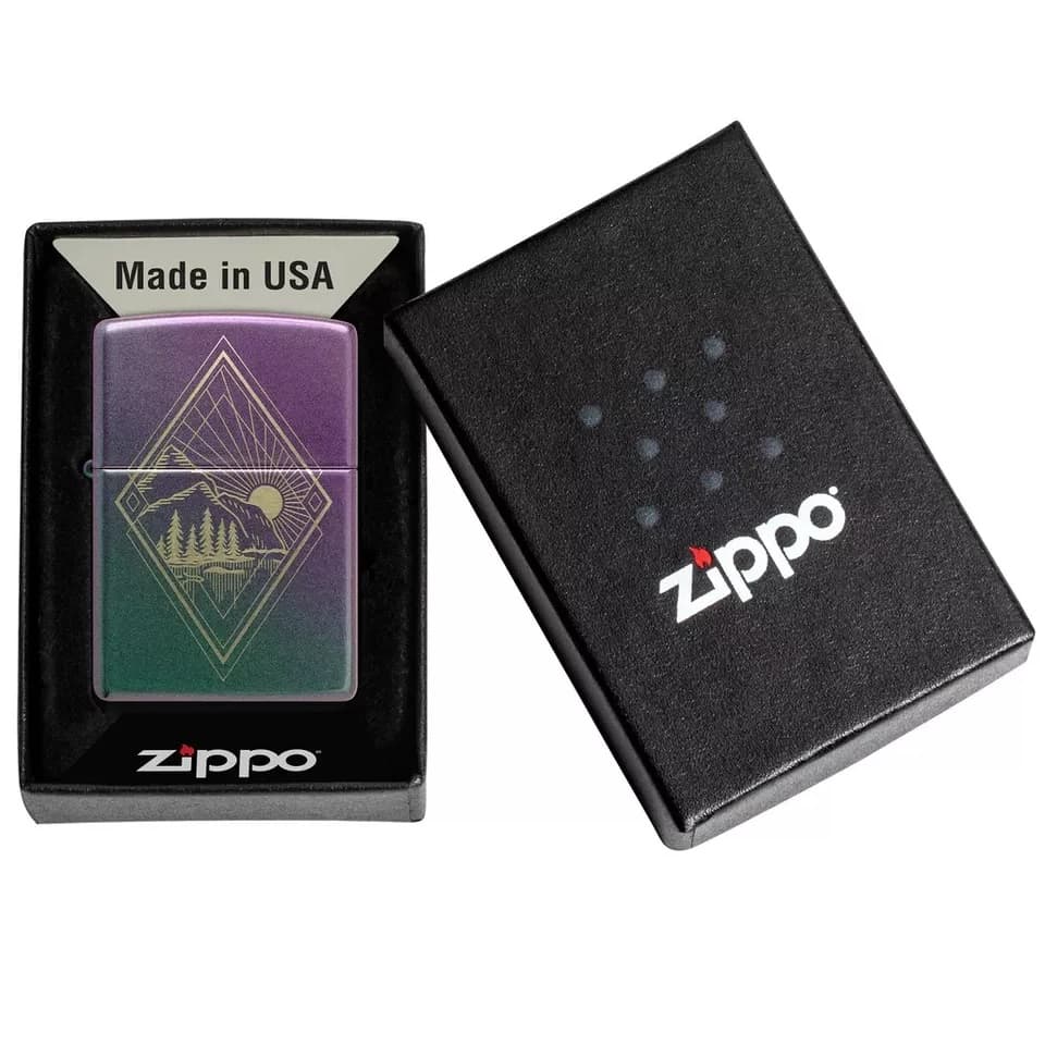 فندک زیپو اصل کد 48382 – Original Zippo Outdoor Design — تصویر ۳