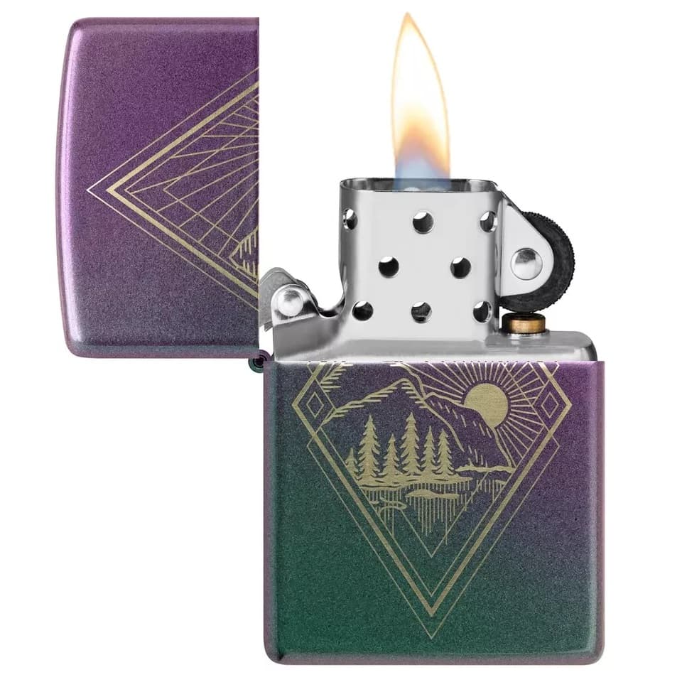 فندک زیپو اصل کد 48382 – Original Zippo Outdoor Design — تصویر ۲