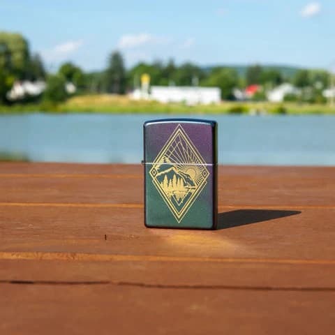 فندک زیپو اصل کد 48382 – Original Zippo Outdoor Design — تصویر ۴