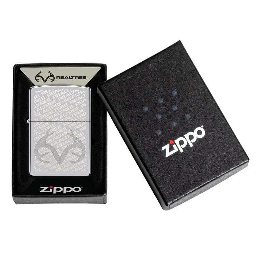 فندک زیپو اصل کد 48751 – Original Zippo RealTree — تصویر ۳
