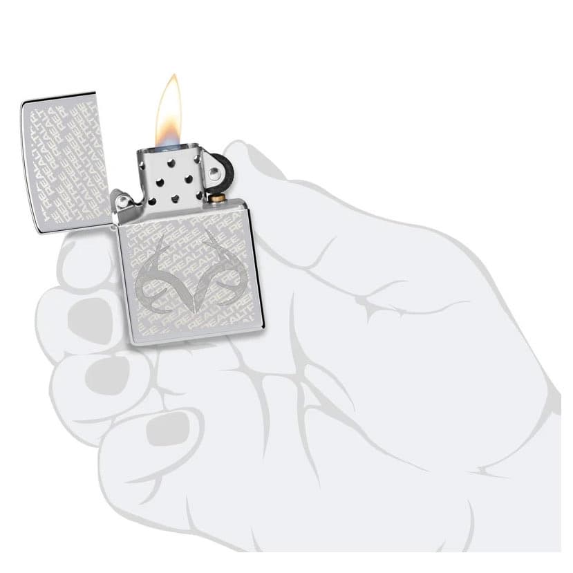 فندک زیپو اصل کد 48751 – Original Zippo RealTree — تصویر ۵