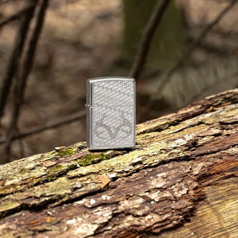 فندک زیپو اصل کد 48751 – Original Zippo RealTree — تصویر ۲