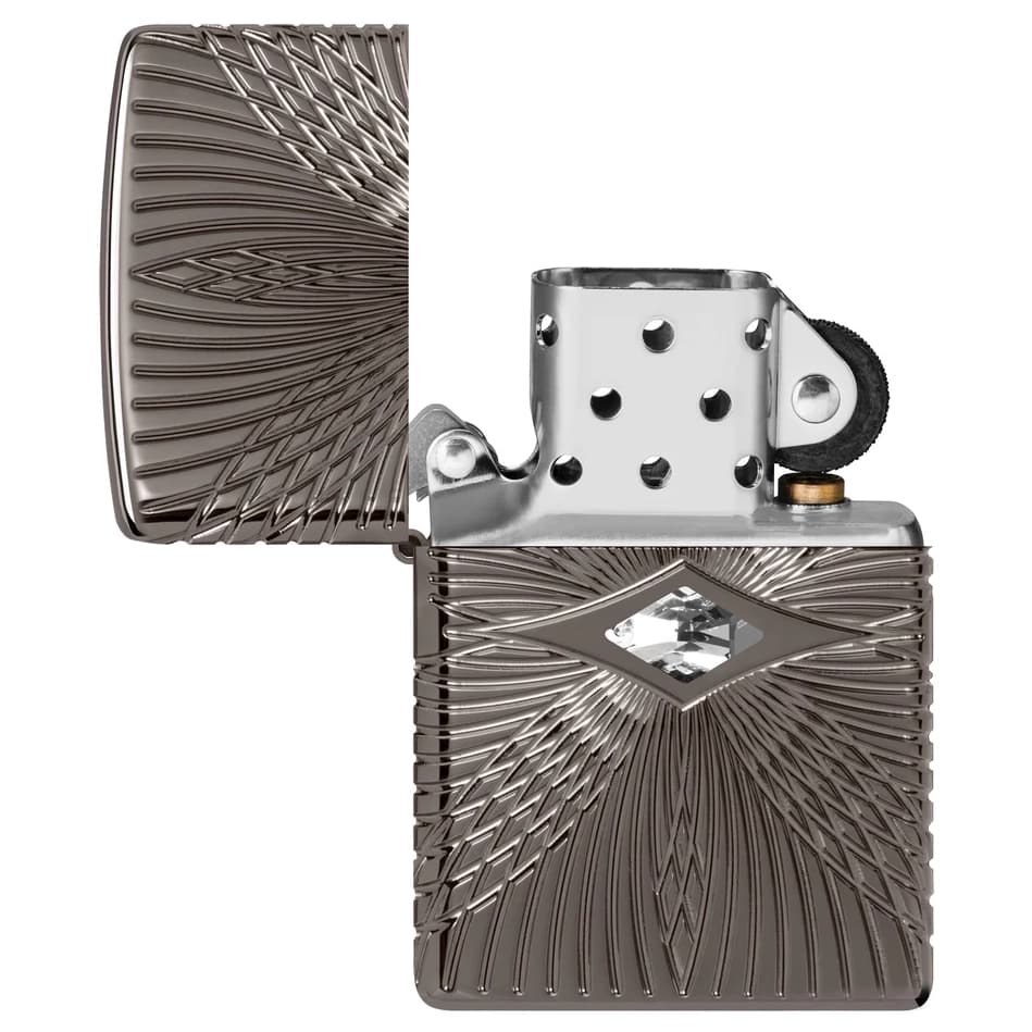 فندک زیپو اصل کد 49291 – Original Zippo Pattern Design — تصویر ۵