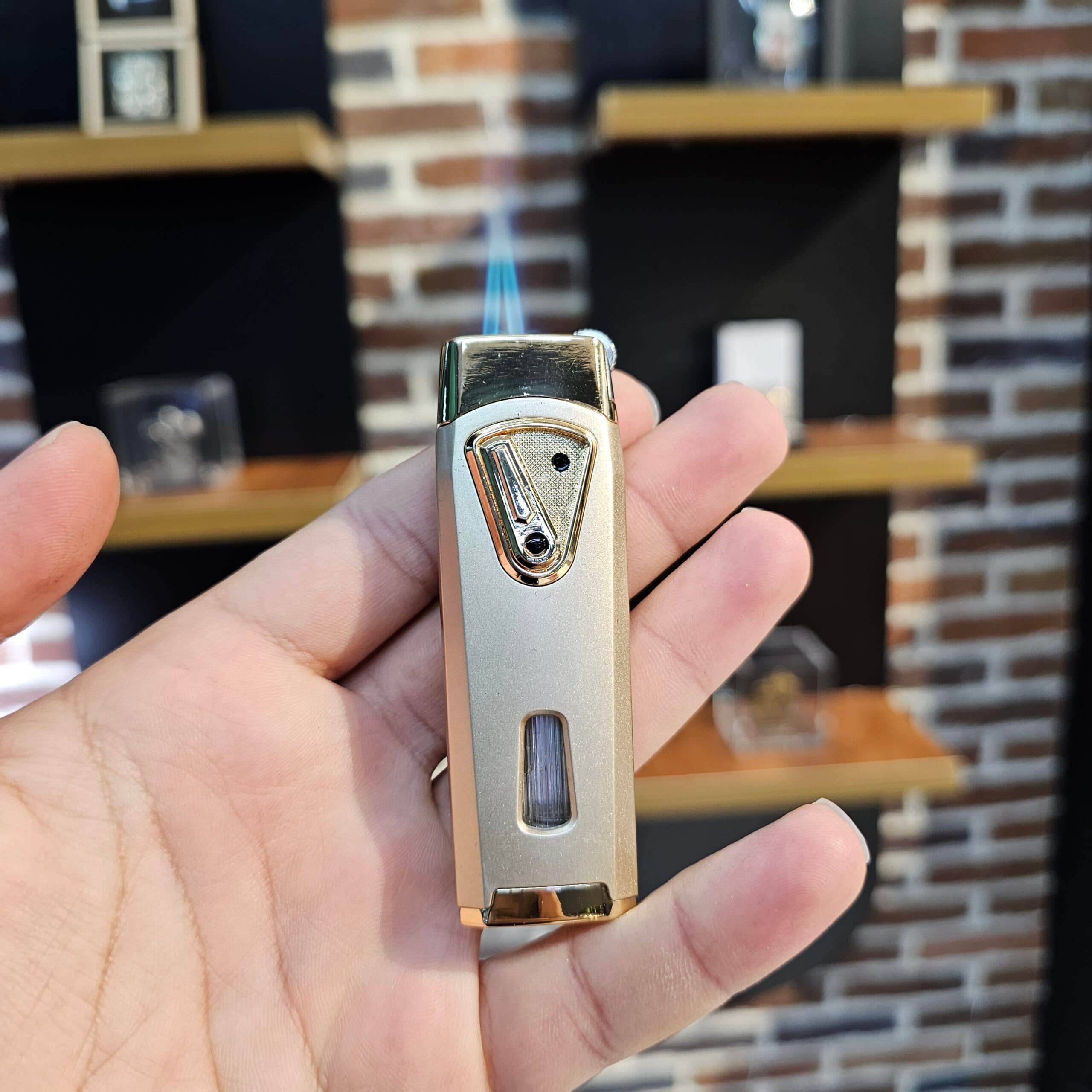 فندک گازی جوبون مدل Lijb-330 — تصویر ۵