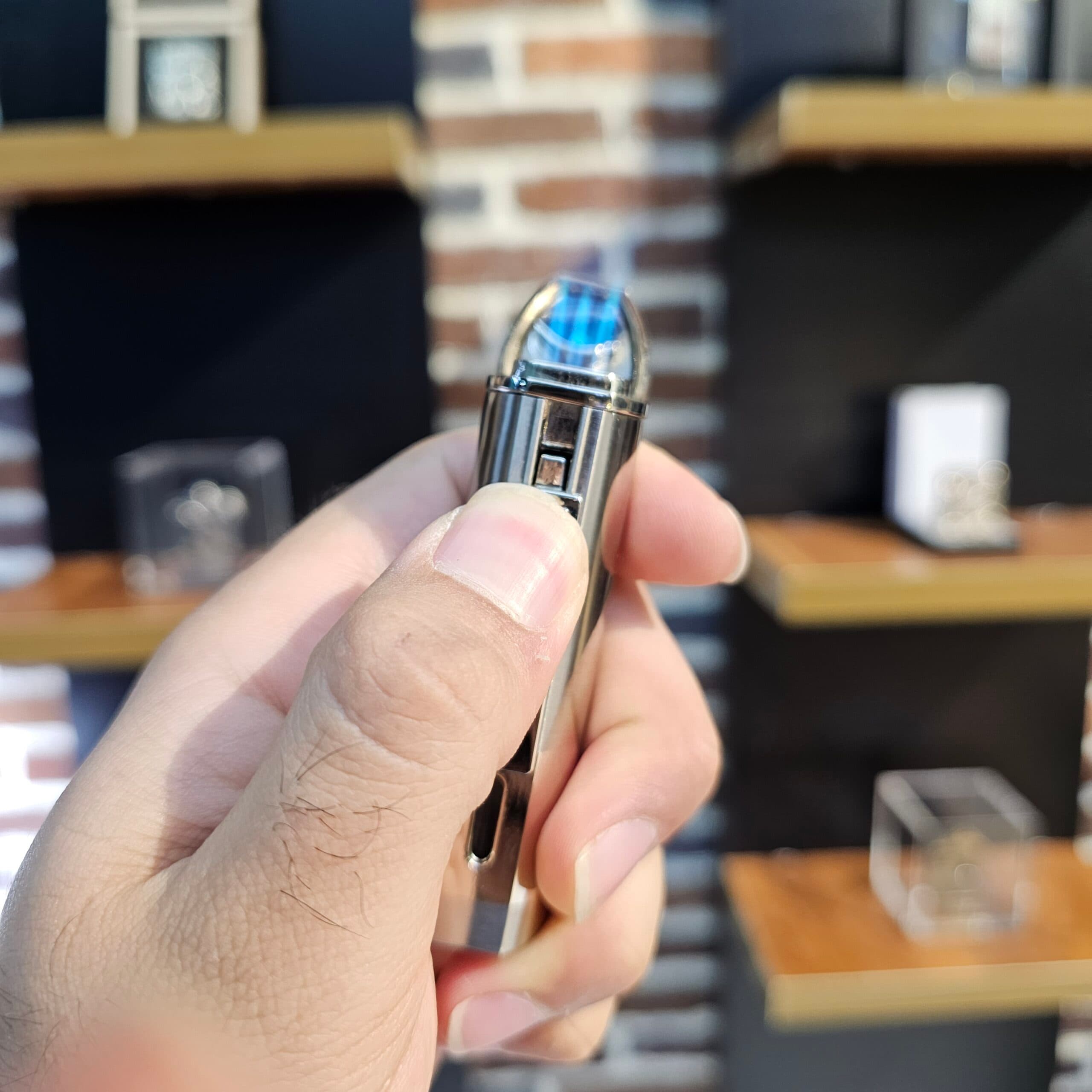 فندک گازی جوبون مدل sn-lijb-2202-16 — تصویر ۶
