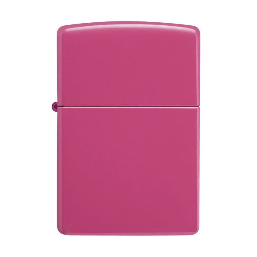 فندک زیپو اصل کد 49846 – Original Zippo Hot Pink — تصویر ۲