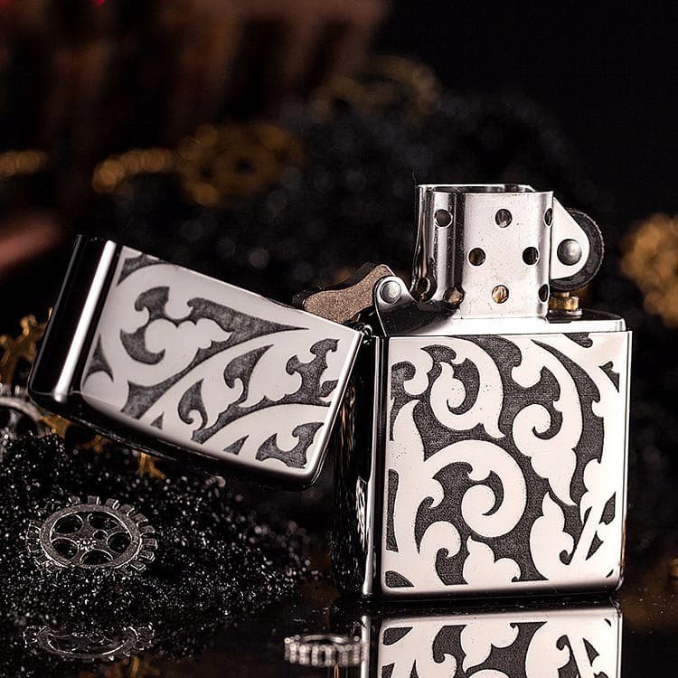 فندک زیپو اصل کد 28530 -original zippo lighter — تصویر ۵