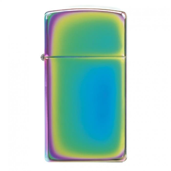 فندک زیپو اصل کد 20493 سری اسلیم-original zippo slim spectrum