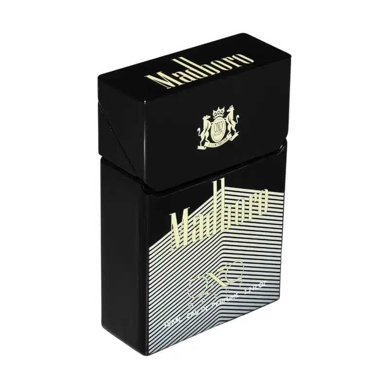 عطر جیبی اکس بالت مدل madboro touch gold کد (4631) — تصویر ۲