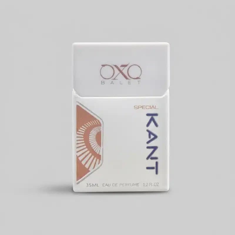 عطر جیبی مردانه اکس بالت مدل kant special کد (4630)