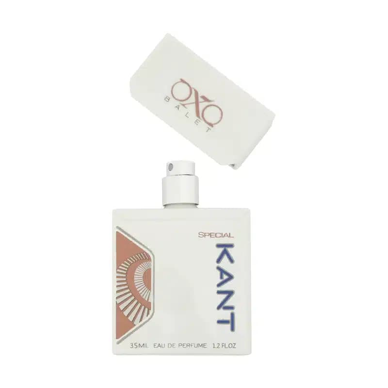 عطر جیبی مردانه اکس بالت مدل kant special کد (4630) — تصویر ۳