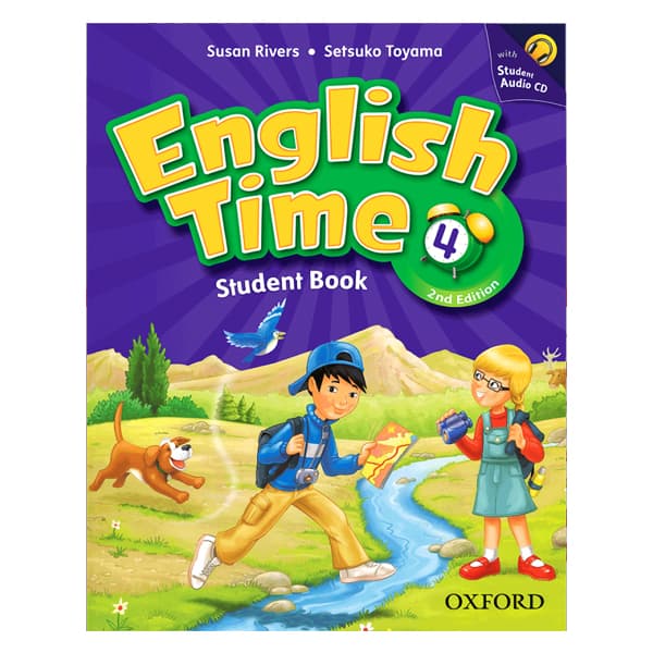 English Time 4 (2nd Edition)