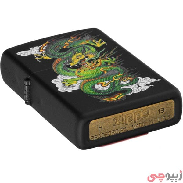 فندک زیپو اصل کد 29839 – Original Zippo Lighter — تصویر ۴