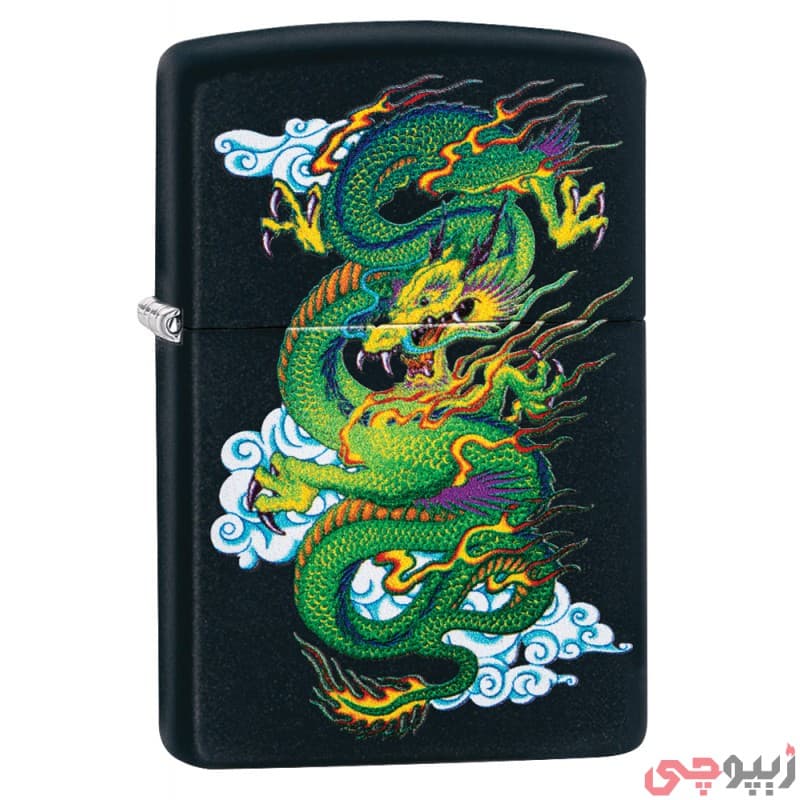 فندک زیپو اصل کد 29839 – Original Zippo Lighter