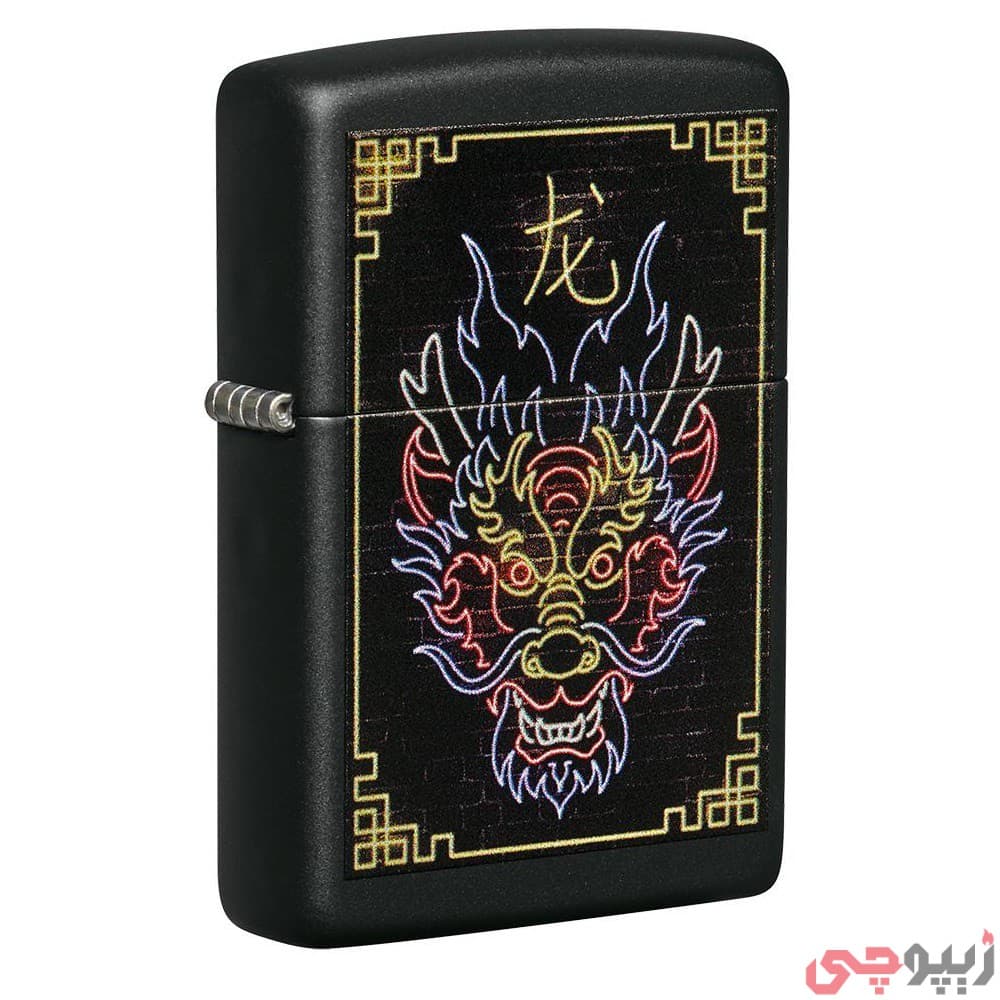 فندک زیپو اصل کد 49396 – Original Zippo Lighter