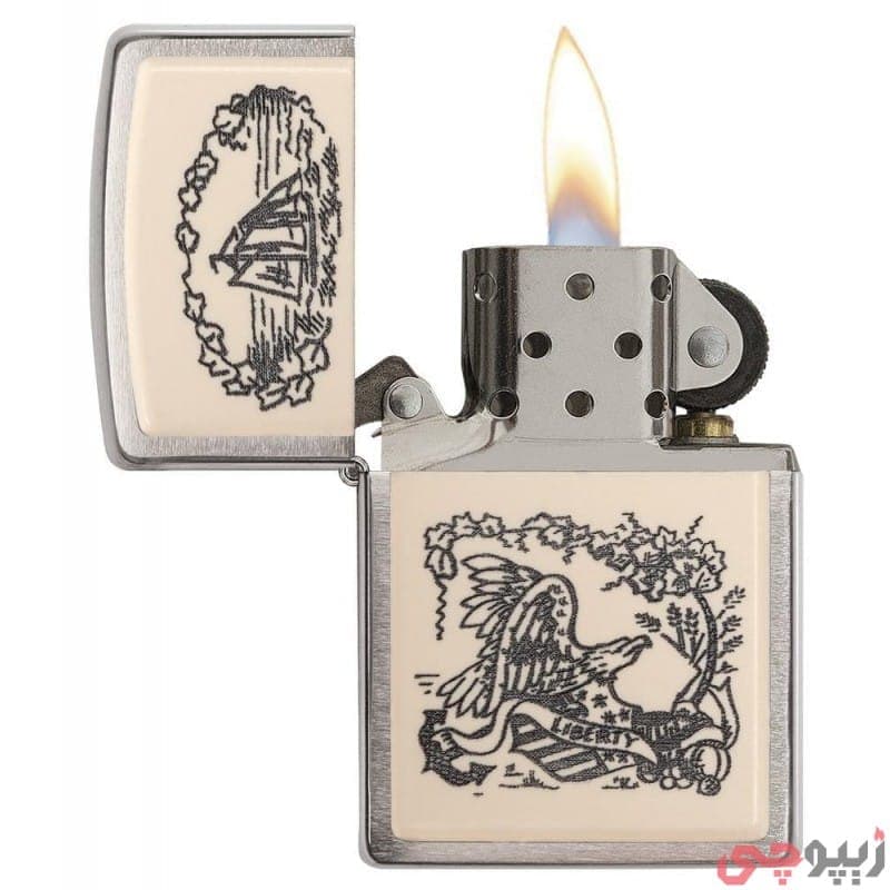 فندک زیپو اصل کد 29517 – Original Zippo Lighter — تصویر ۲