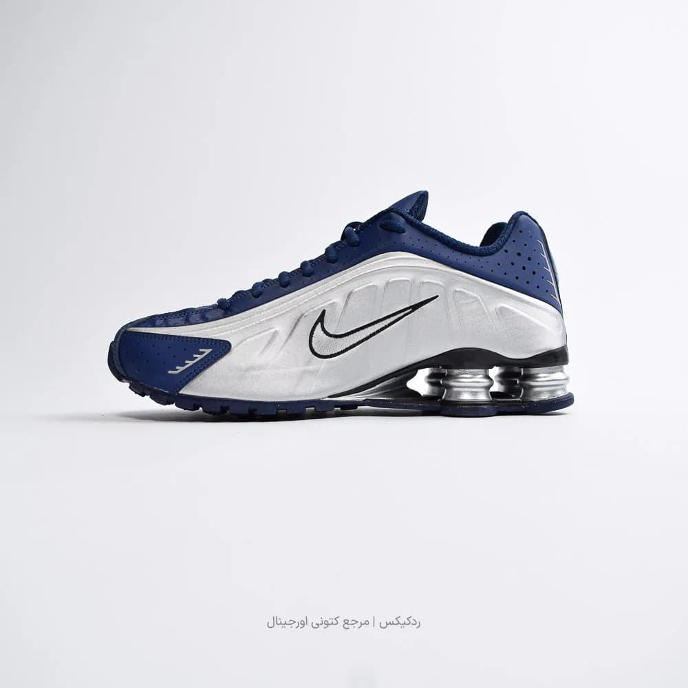 کتونی Nike مدل Shox R4 – AR3565-400 — تصویر ۲