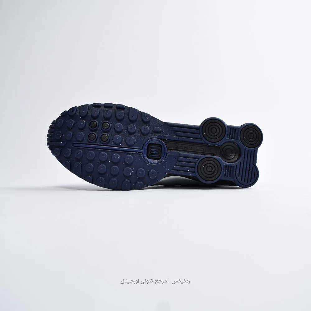 کتونی Nike مدل Shox R4 – AR3565-400 — تصویر ۷