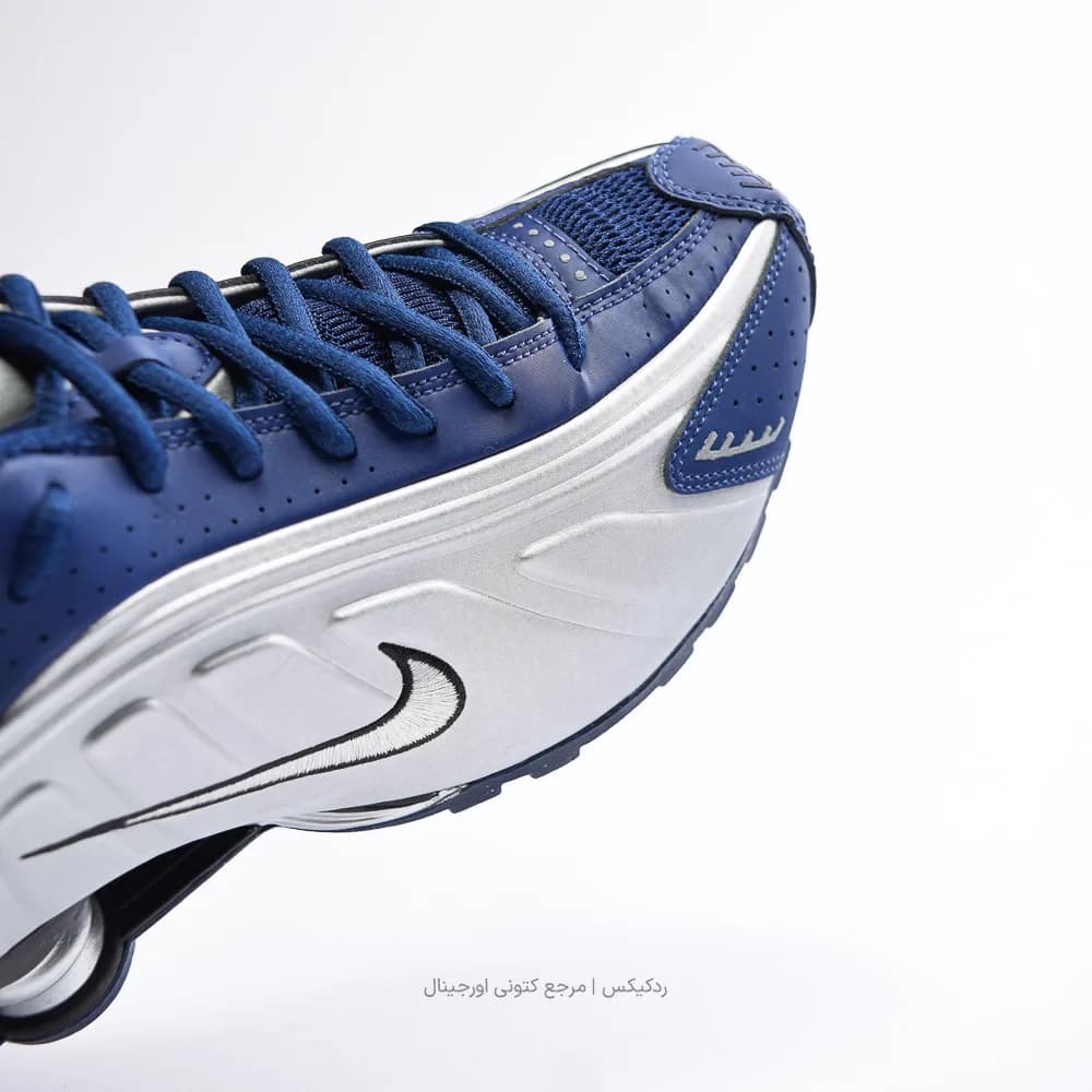 کتونی Nike مدل Shox R4 – AR3565-400 — تصویر ۳