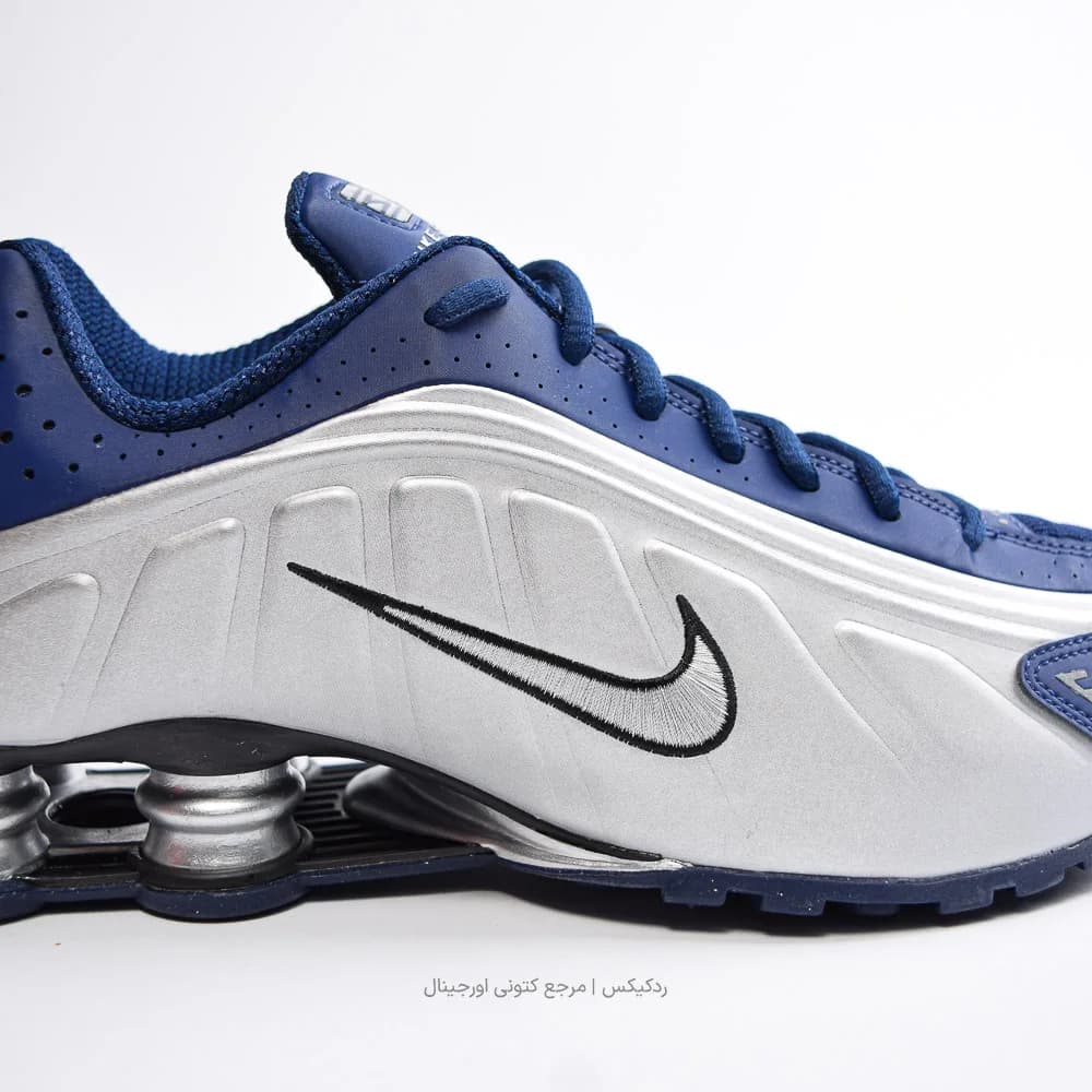 کتونی Nike مدل Shox R4 – AR3565-400 — تصویر ۵