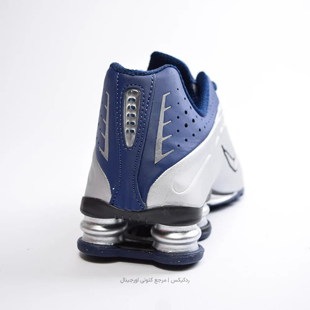 کتونی Nike مدل Shox R4 – AR3565-400 — تصویر ۶