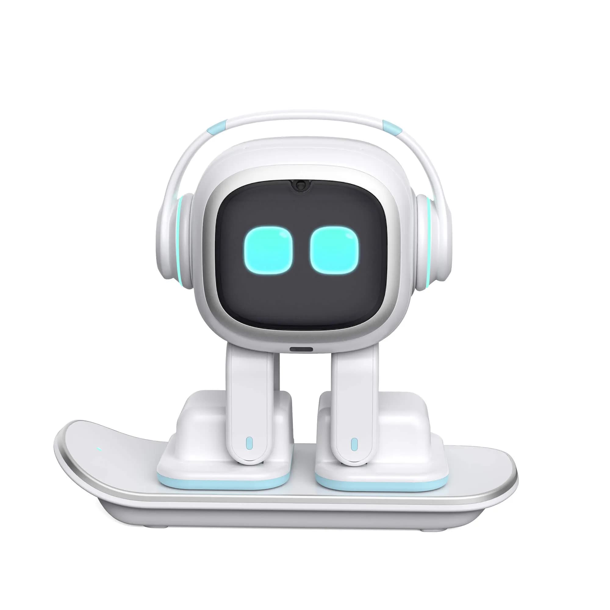 ربات ایمو Robot Emo Pet سفید