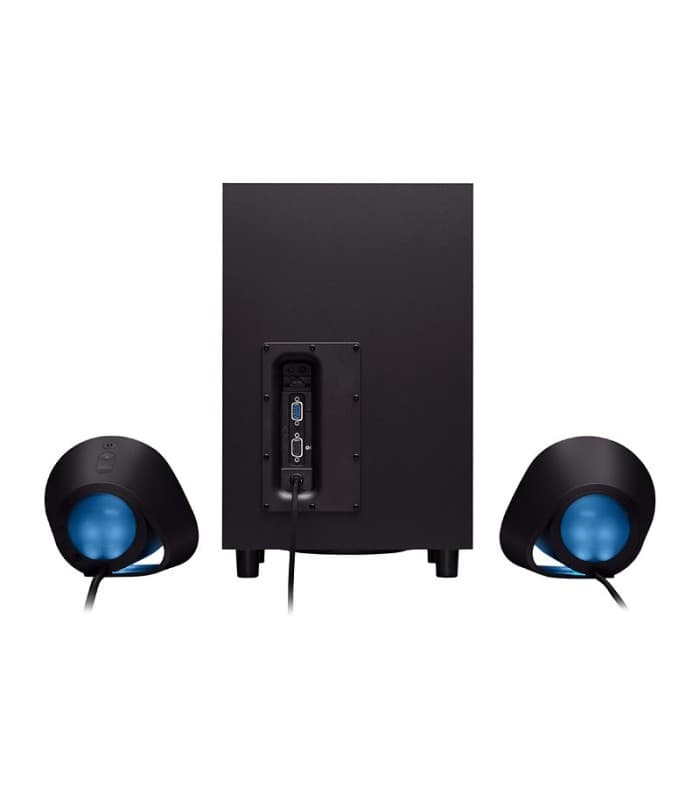 اسپیکر گیمینگ لاجیتک مدل Logitech G560 — تصویر ۹