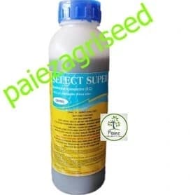 سم علف کش سلکت سوپر(کانسالت) فرانسه 1لیتری | SELECT SUPER