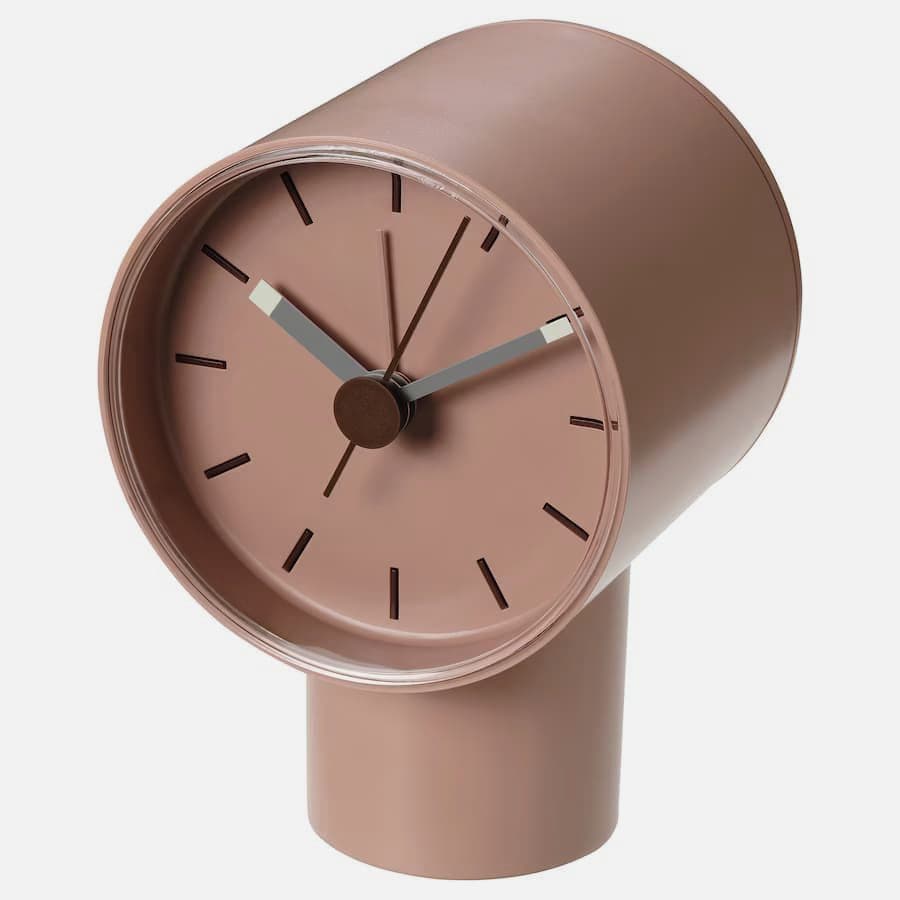 ساعت رومیزی زنگ دار ایکیا IKEA-BONDTOLVAN