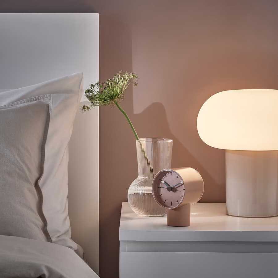ساعت رومیزی زنگ دار ایکیا IKEA-BONDTOLVAN — تصویر ۴