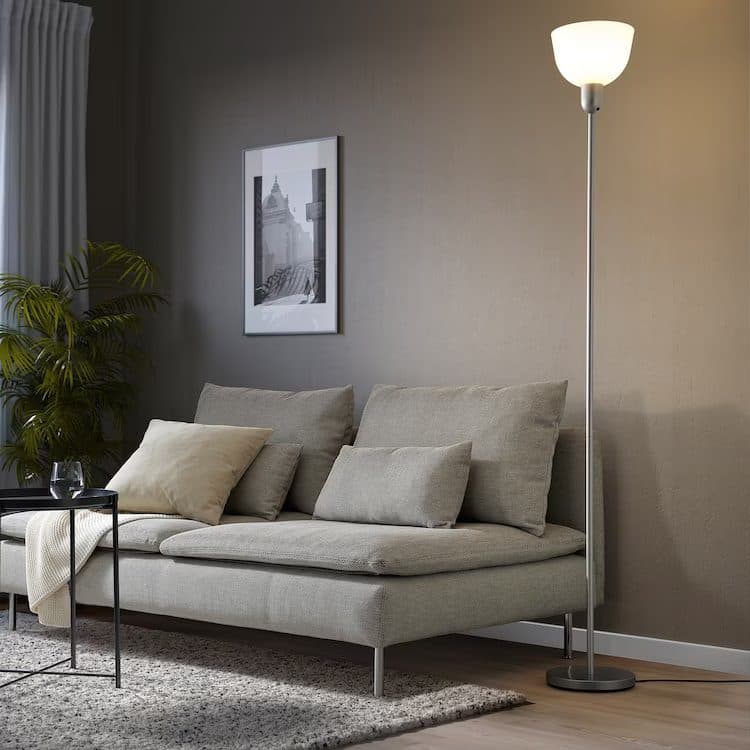 چراغ ثابت ایکیا IKEA-HEKTOGRAM — تصویر ۲